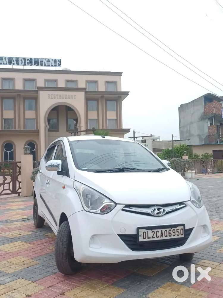 Hyundai Eon Era Plus 2016