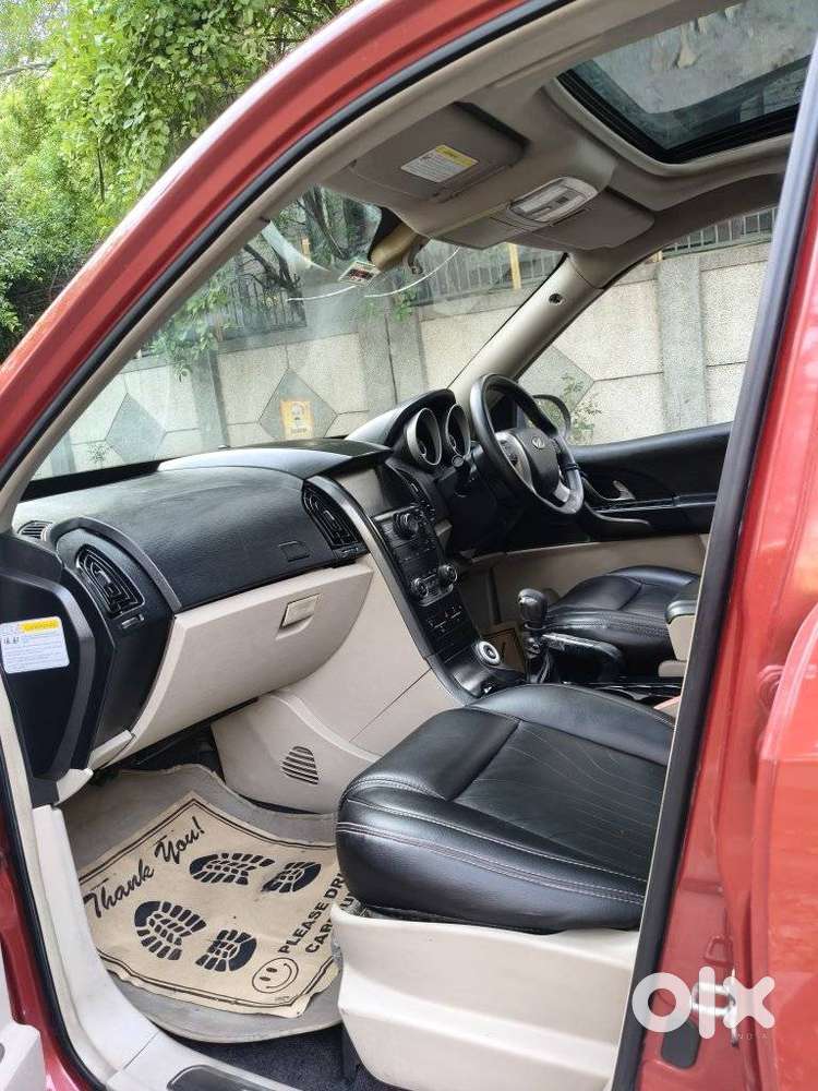 Mahindra Xuv500 W10 2wd, 2016, Diesel