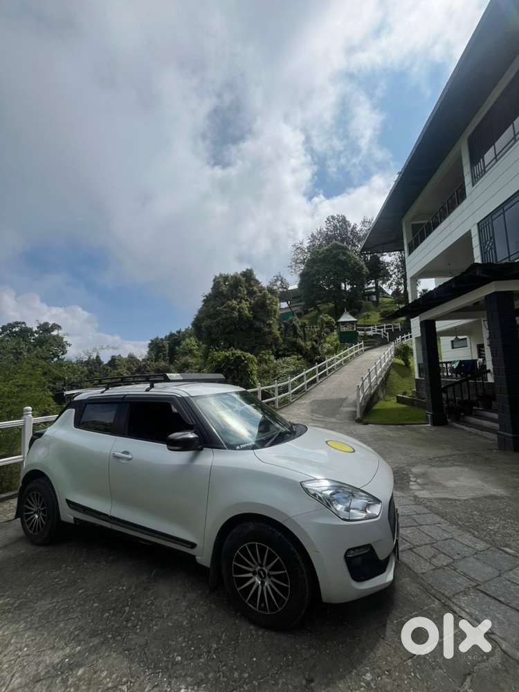 Maruti Swift 2021 Petrol
