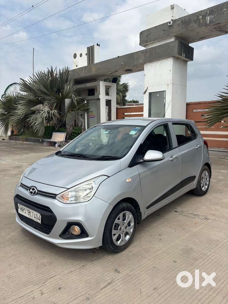 Hyundai Grand I10 2016 Petrol 58870 Km Driven