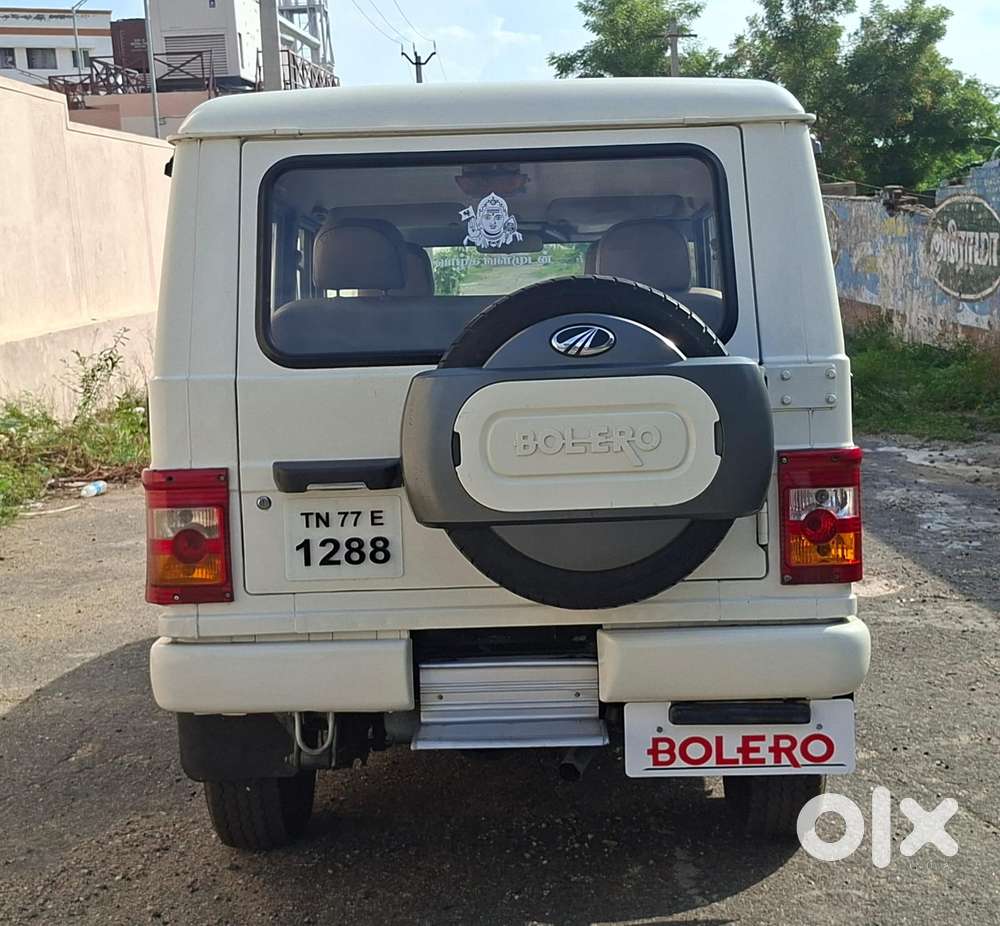 Mahindra Bolero Slx, 2015, Diesel
