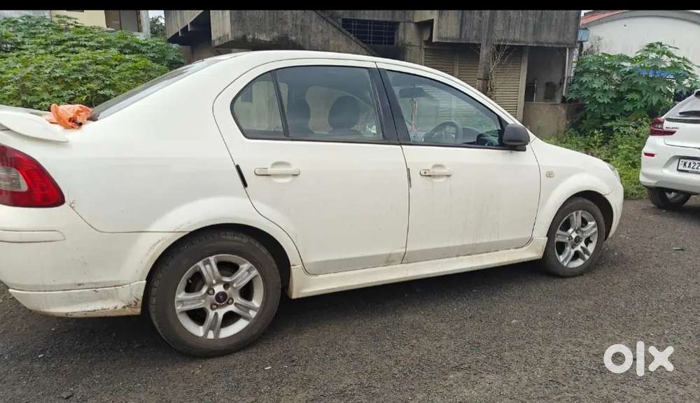 Ford Fiesta 2010