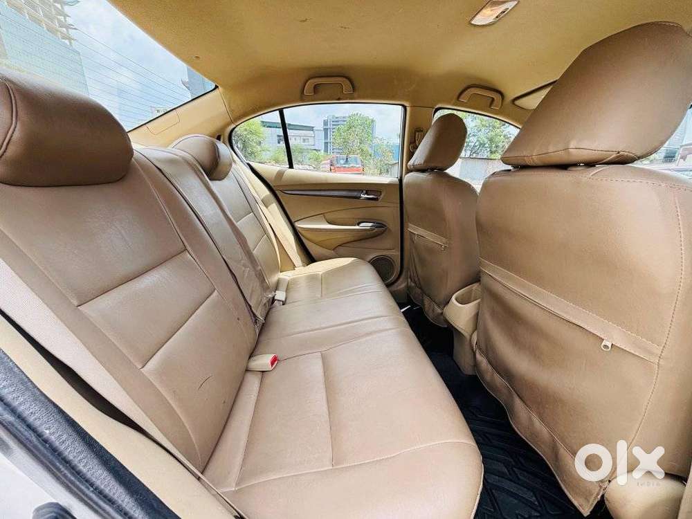 Honda City V Mt, 2013, Petrol