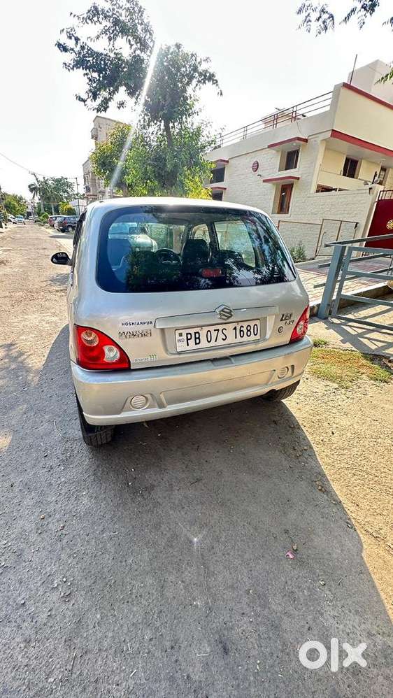 Maruti Suzuki Zen Estilo 2007 Petrol Well Maintained