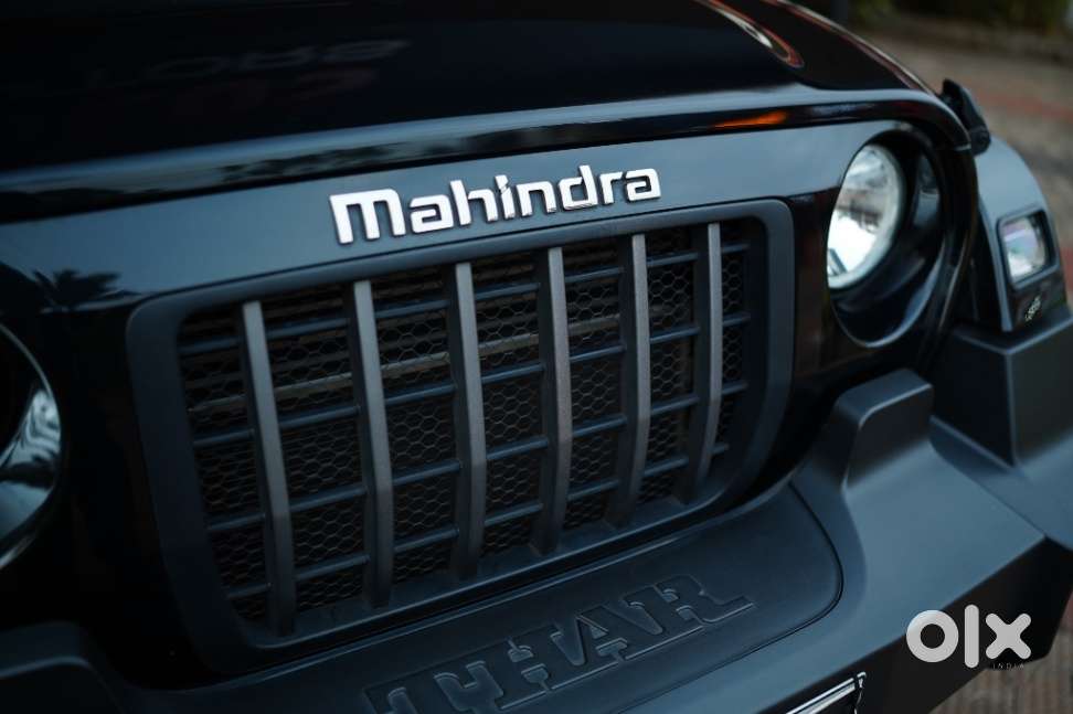 Mahindra Thar Lx Hard Top Diesel Mt Rwd, 2022, Diesel