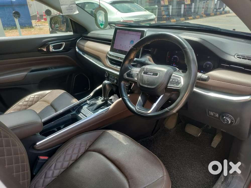 Jeep Meridian Overland 4x4 At, 2022, Diesel