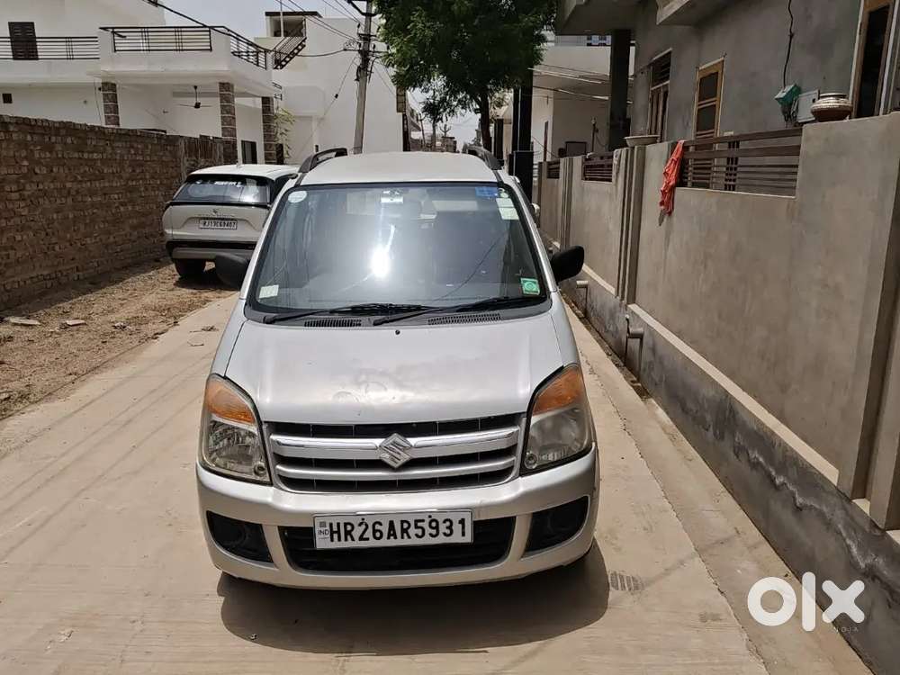 2nd Owner Maruti Suzuki Wagon R 2008