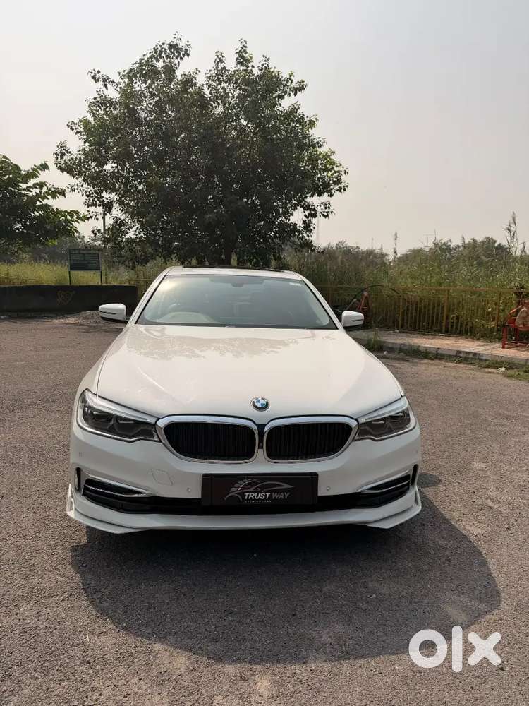 Bmw 5 Series 2019 Diesel