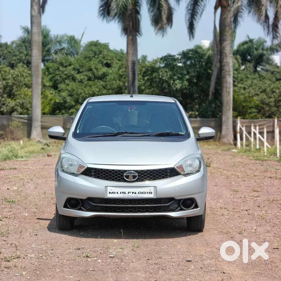 Tata Tiago 1.2 Revotron Xm, 2016, Petrol
