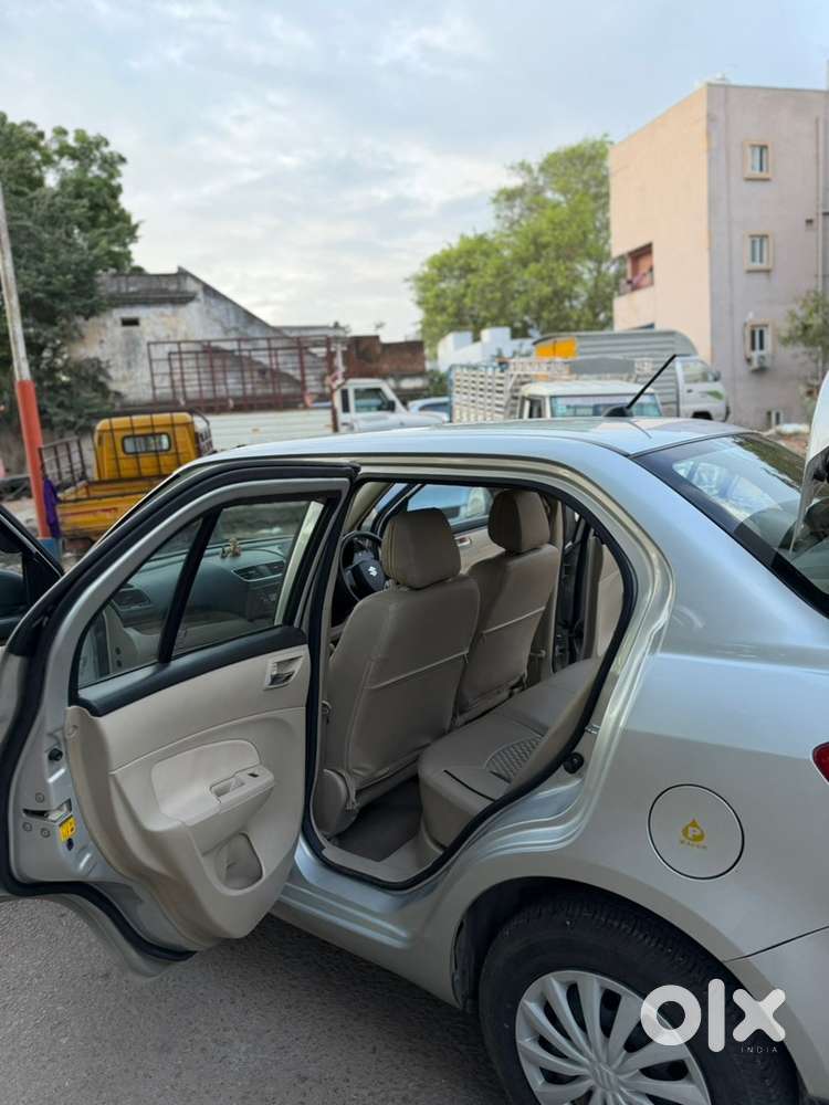 2016 Maruti Suzuki Swift Dzire