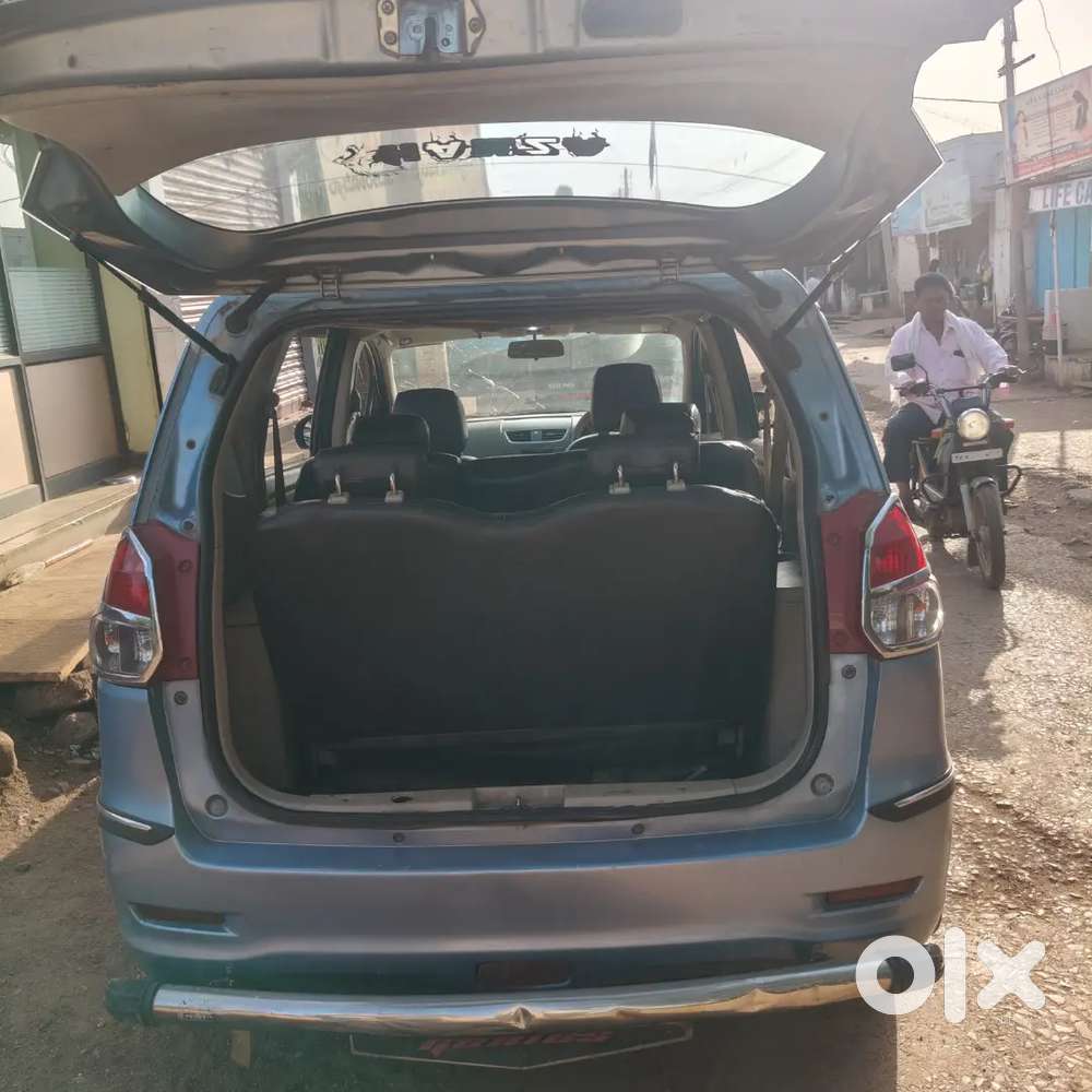 Maruti Suzuki Ertiga 2012 Diesel Car