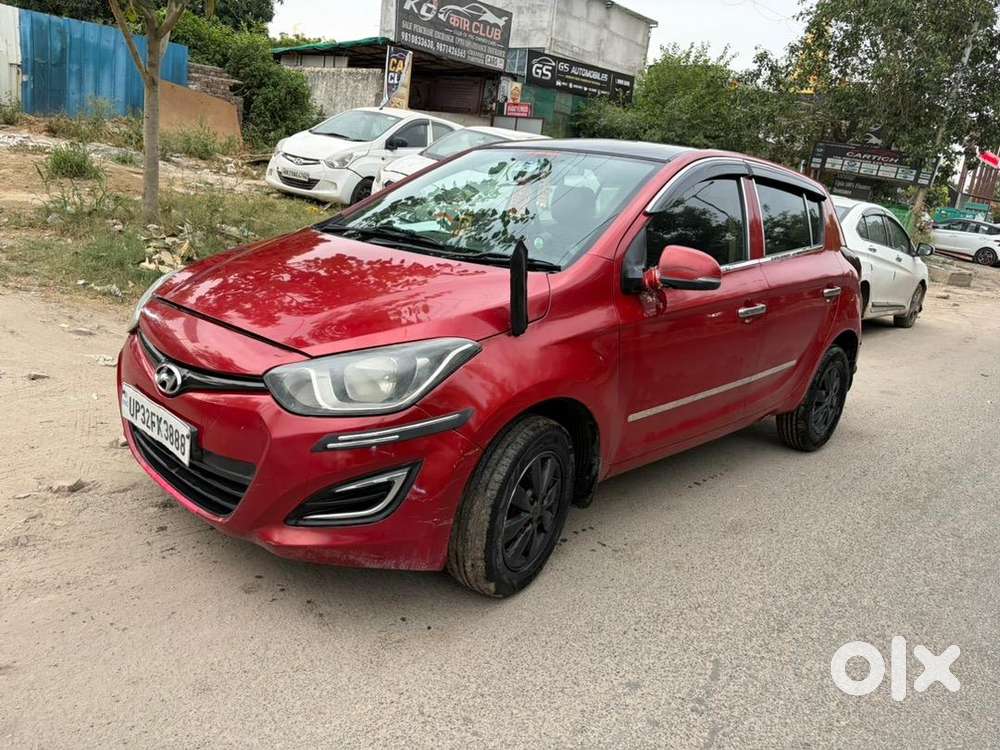 Hyundai I20 Asta Petrol 2014 In Excellent Condition