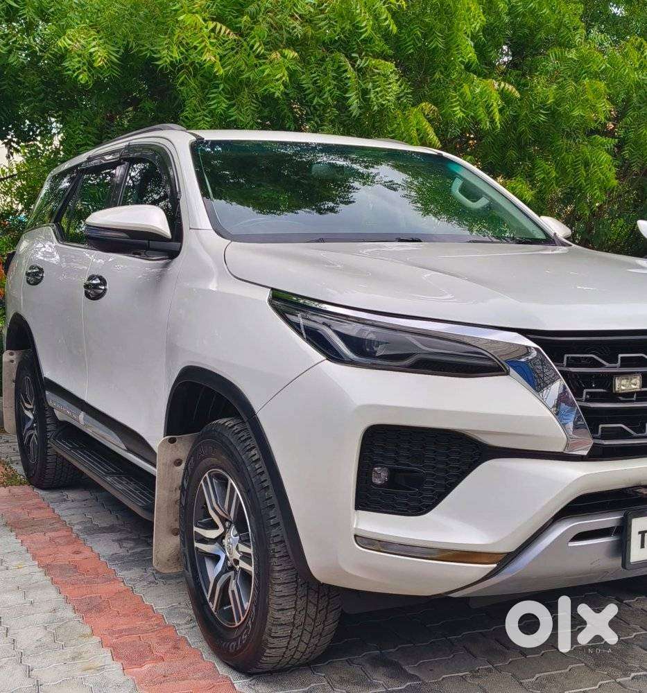 Toyota Fortuner [2021-ongoing] 2.8 2wd Diesel Mt, 2021, Diesel