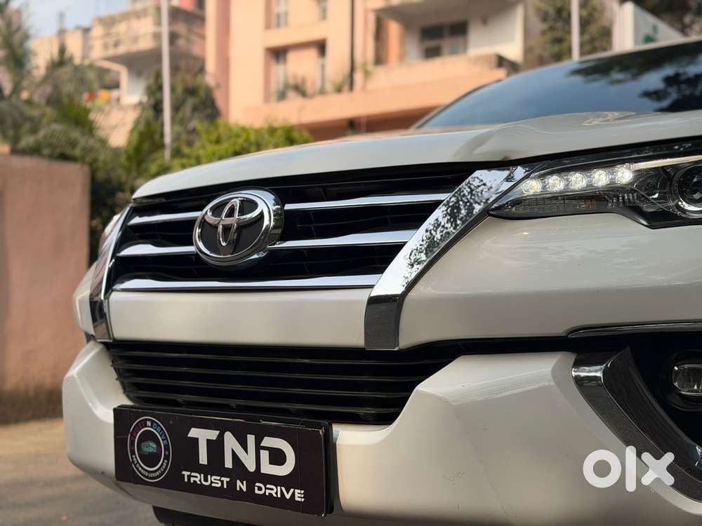 Toyota Fortuner 3.0 4x2 Automatic, 2017, Diesel