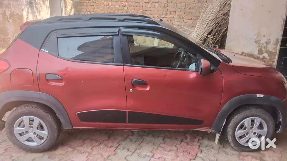 Renault Kwid 2017 Climber Mt