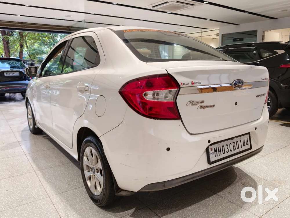 Ford Figo Aspire 1.5 Titanium Ti-vct At, 2015, Petrol