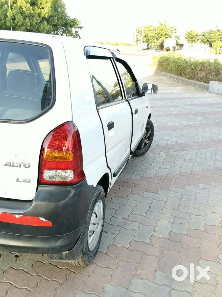 Maruti Suzuki Alto 2010