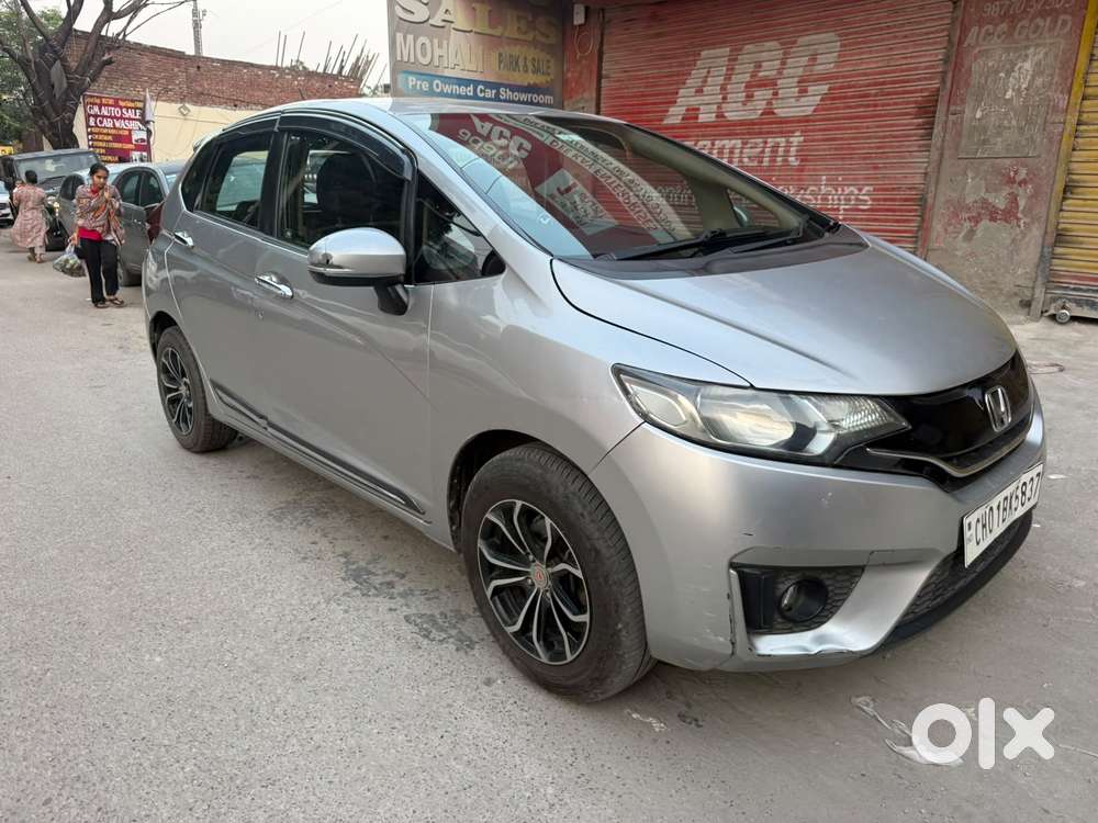 Honda Jazz 1.5 V I Dtec, 2017, Diesel