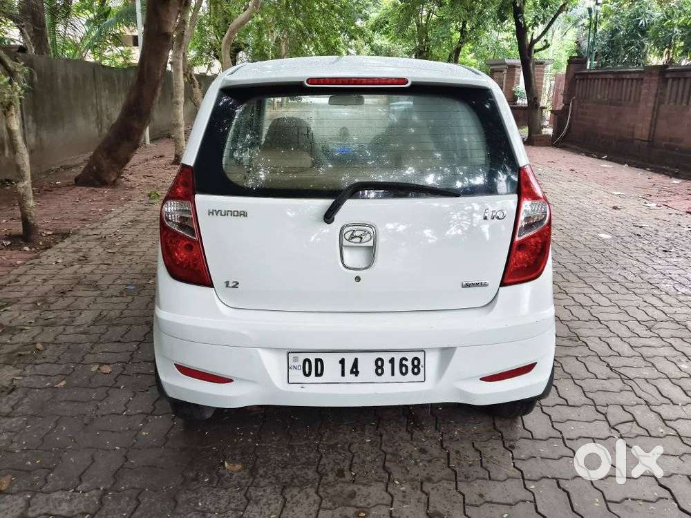 Hyundai I10 1.2 Kappa Sportz, 2013, Petrol
