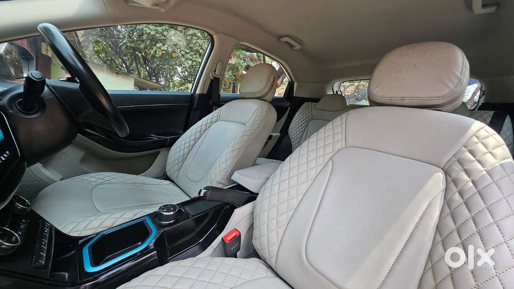 Tata Nexon Ev Xz Plus, 2022, Electric