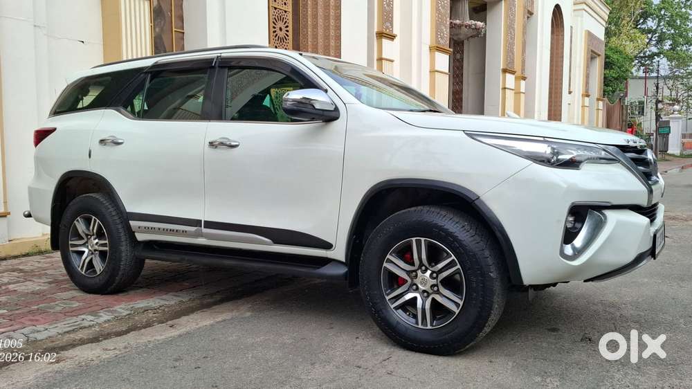 Toyota Fortuner 3.0 4x2 Mt, 2019, Diesel