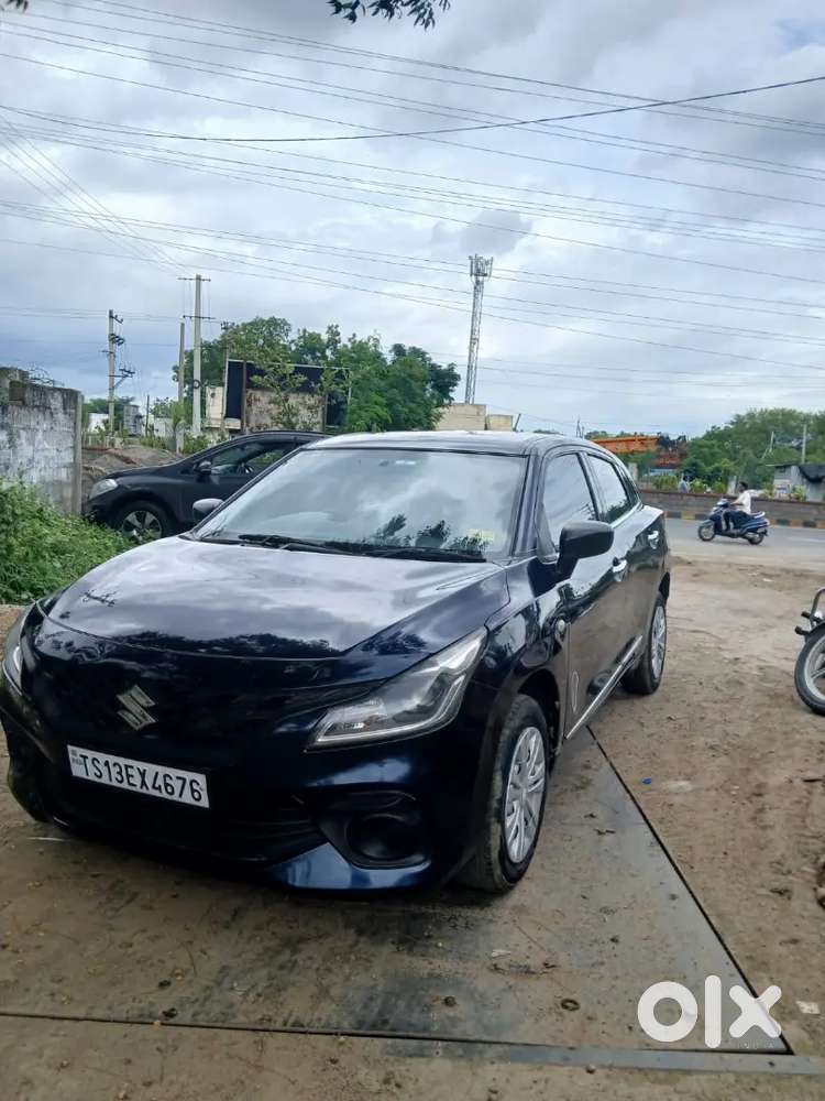 Maruti Suzuki Baleno Sigma 2022 Model