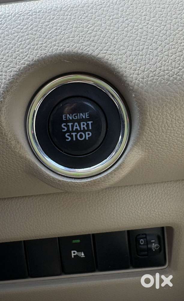 Maruti Suzuki Swift Dzire Zxi + Amt, 2019, Petrol