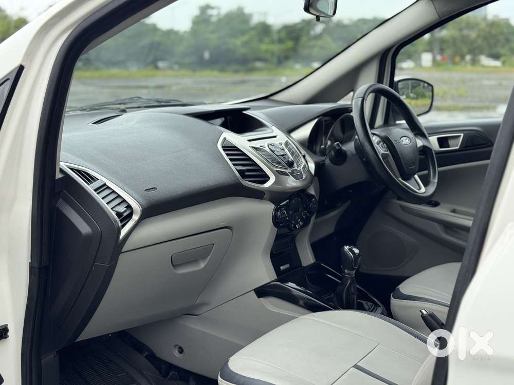 Ford Ecosport 1.5 Diesel Titanium, 2014, Diesel