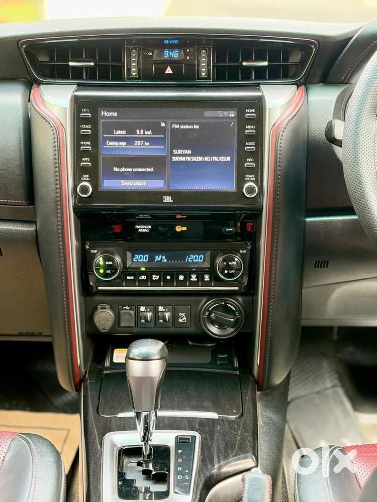 Toyota Fortuner Legender 4x4 At 2.8, 2022, Diesel