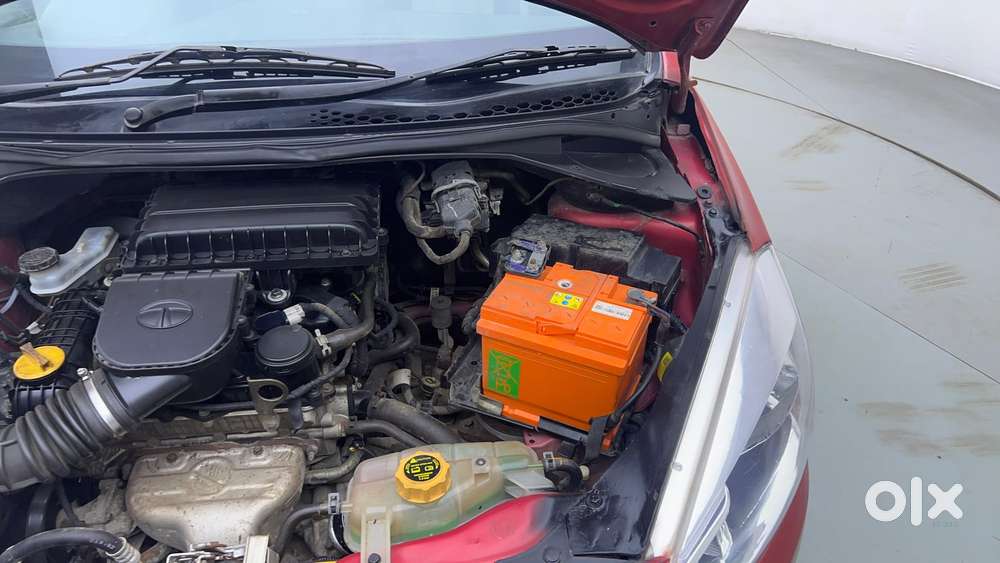 Tata Tiago 1.2 Revotron Xz Wo Alloy, 2019, Petrol