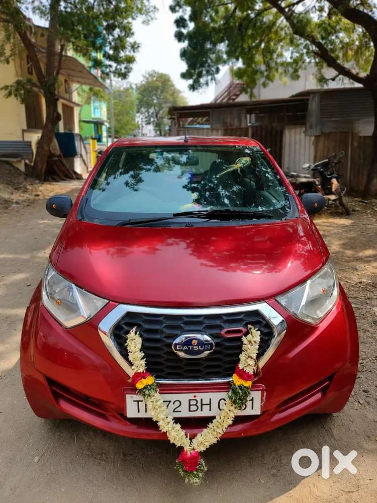 Datsun Redigo Limited 2017