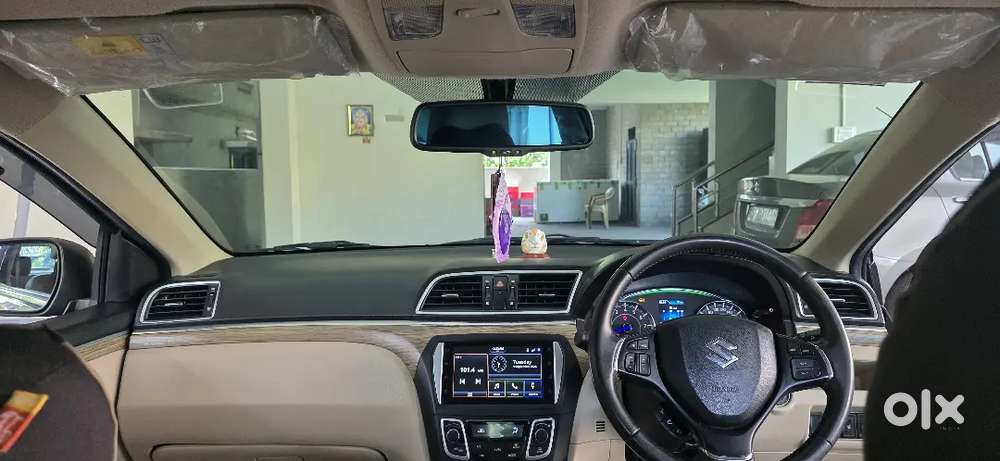Maruti Suzuki Ciaz 2021 Alpha