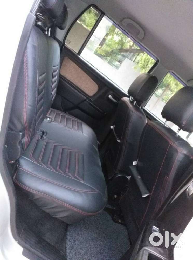 Maruti Suzuki Wagon R Vxi Mt 1.0l, 2017, Petrol