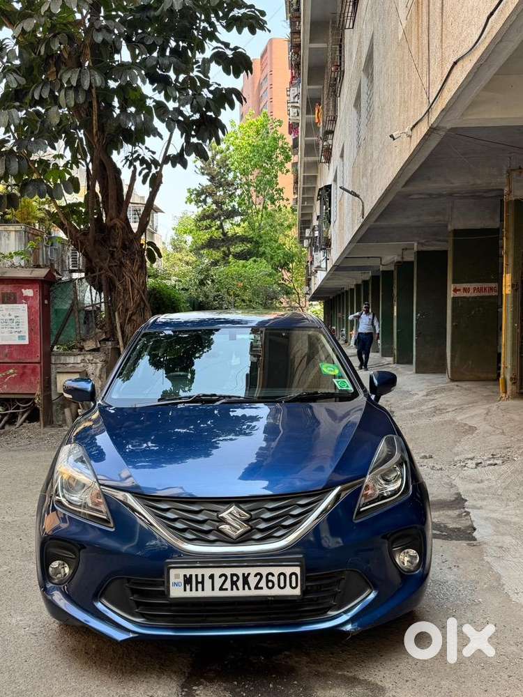 Maruti Suzuki Baleno 2019 1.2l Petrol Zeta Automatic 33500 Km Driven