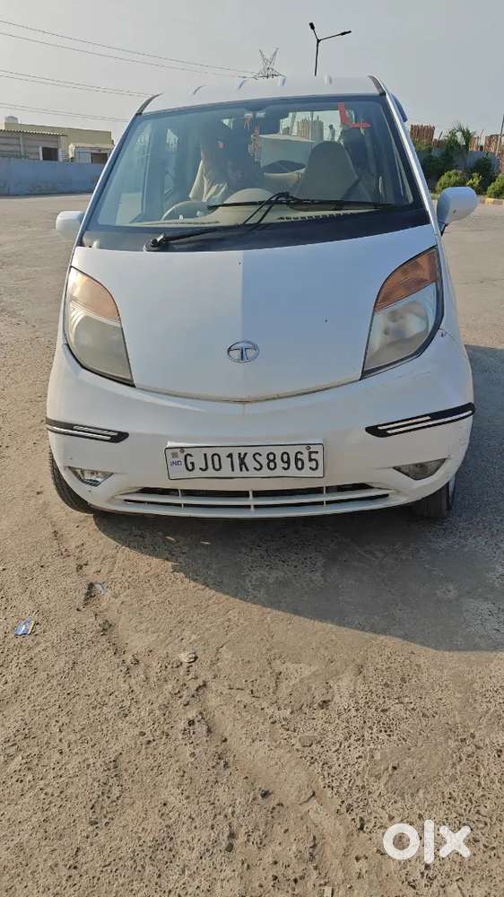 Tata Nano 2013 Petrol Well Maintained
