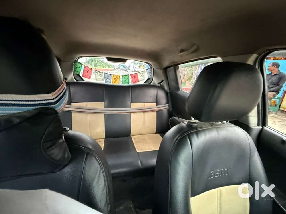 Chevrolet Beat Petrol 35000 Km Driven