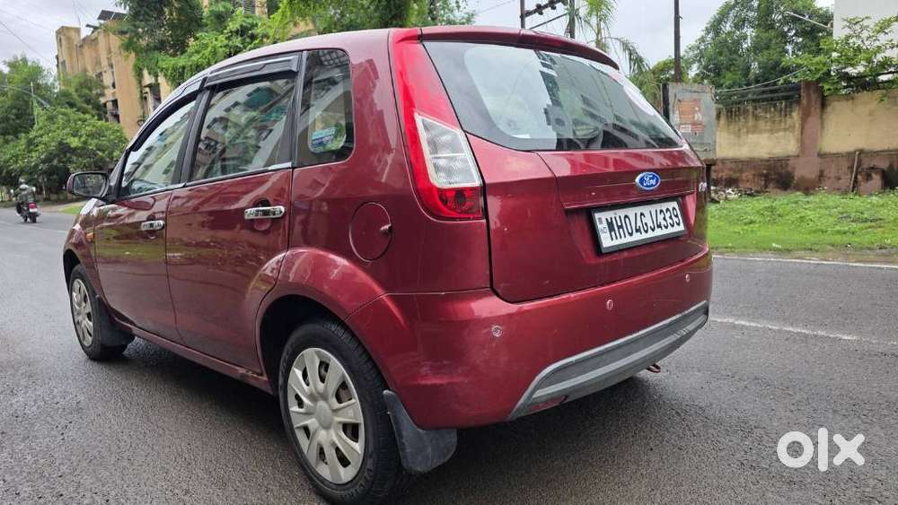 Ford Figo 1.2 Duratec Petrol Exi, 2014, Petrol