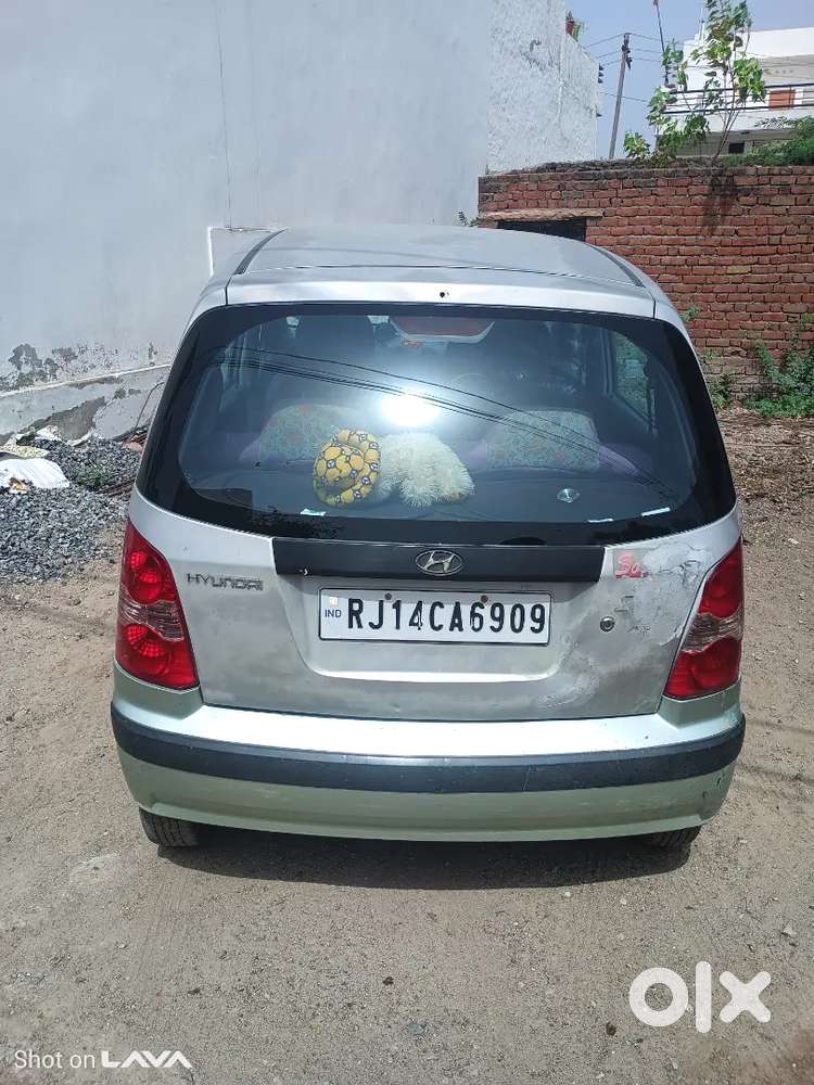 Hyundai Santro Xing 2005 Model Car