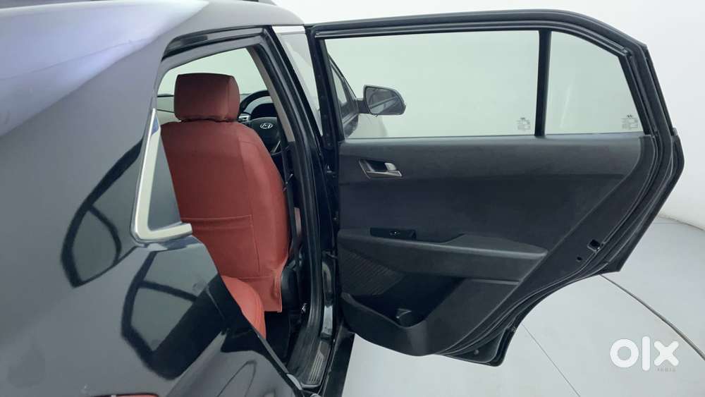Hyundai Creta 1.6 Sx Plus Petrol, 2015, Petrol
