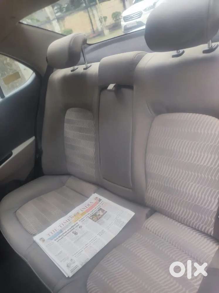 Hyundai Xcent 2018 Drive