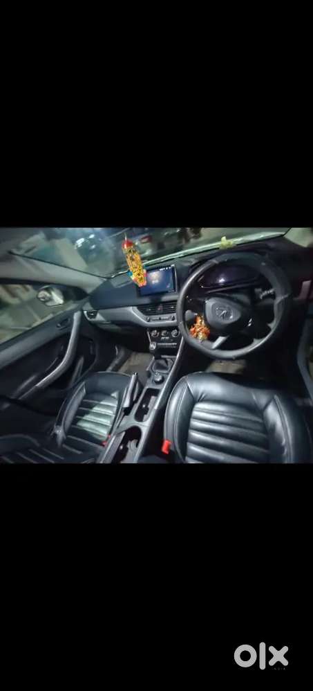 Tata Nexon 1.2 Rtn Bs6 Model 2022 Petrol Well Maintained