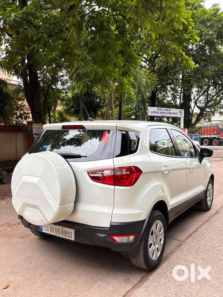 Ford Ecosport 1.5 Ti Vct Mt Trend, 2019, Petrol