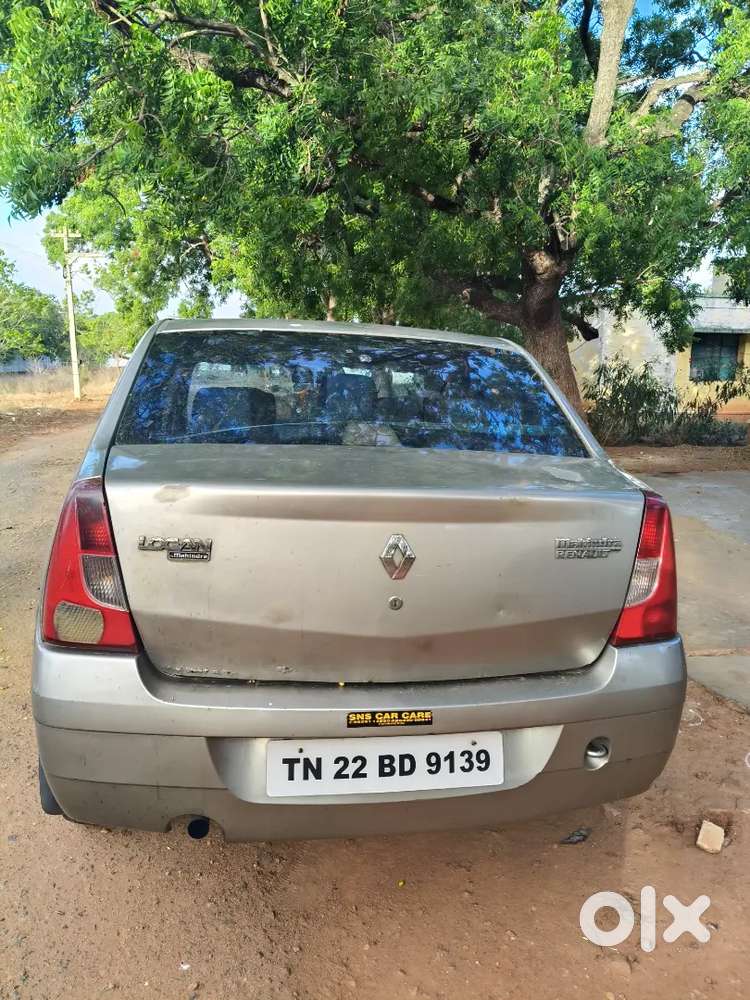 Mahindra Logan Diesel 2009