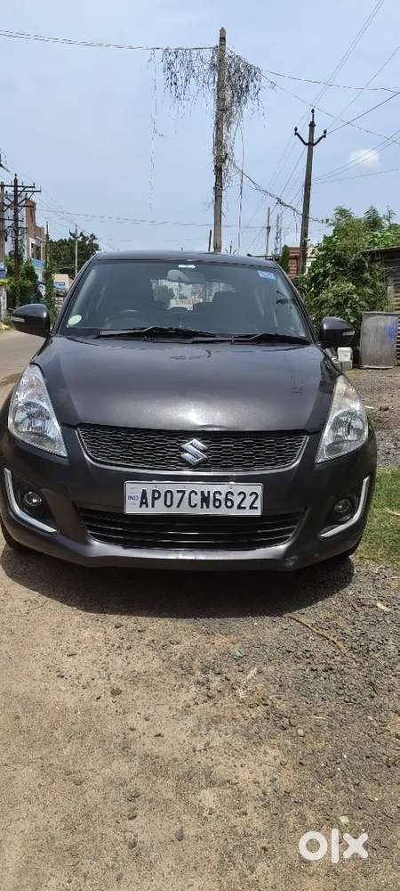 Maruti Suzuki Swift 2016 Vdi