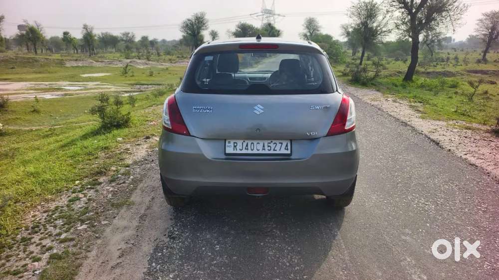 Swift Maruti Suzuki Vdi 2017