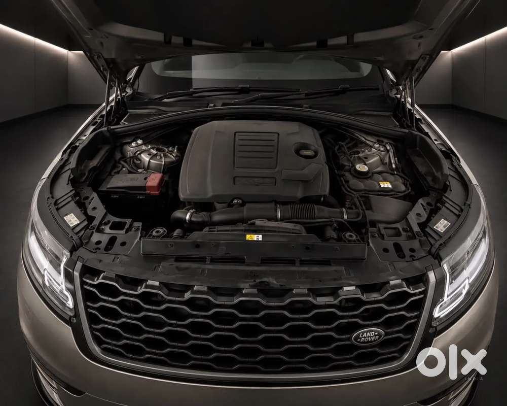 Land Rover Range Velar, 2019, Petrol