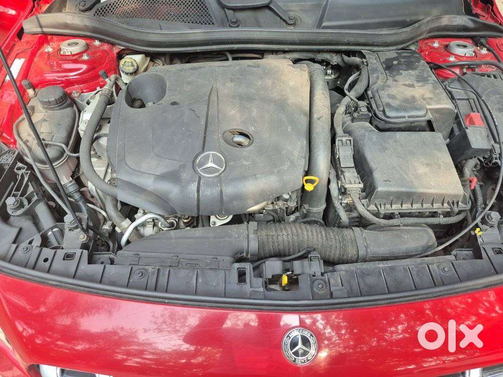 Mercedes-benz Gla 220d 4matic, 2018, Diesel