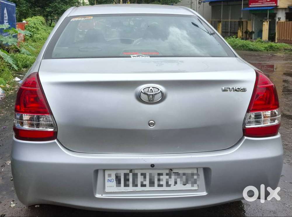 Toyota Etios Diesel (2013)