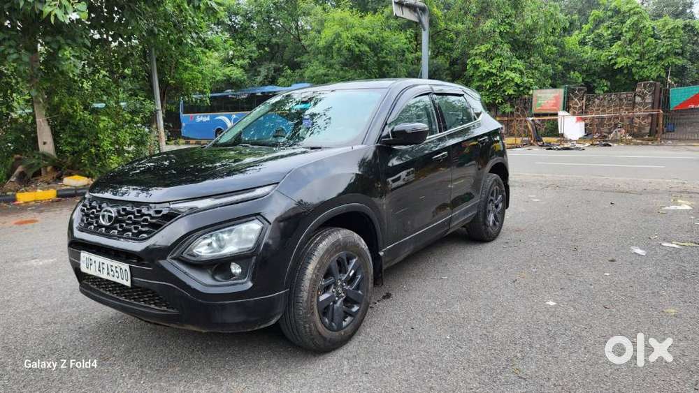 Tata Harrier 2.0 Kryotec Xta Plus Dark Edition, 2022, Diesel
