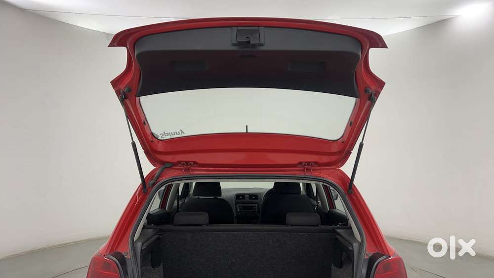 Volkswagen Polo 2009-2013 Petrol Trendline 1.2l, 2015, Petrol